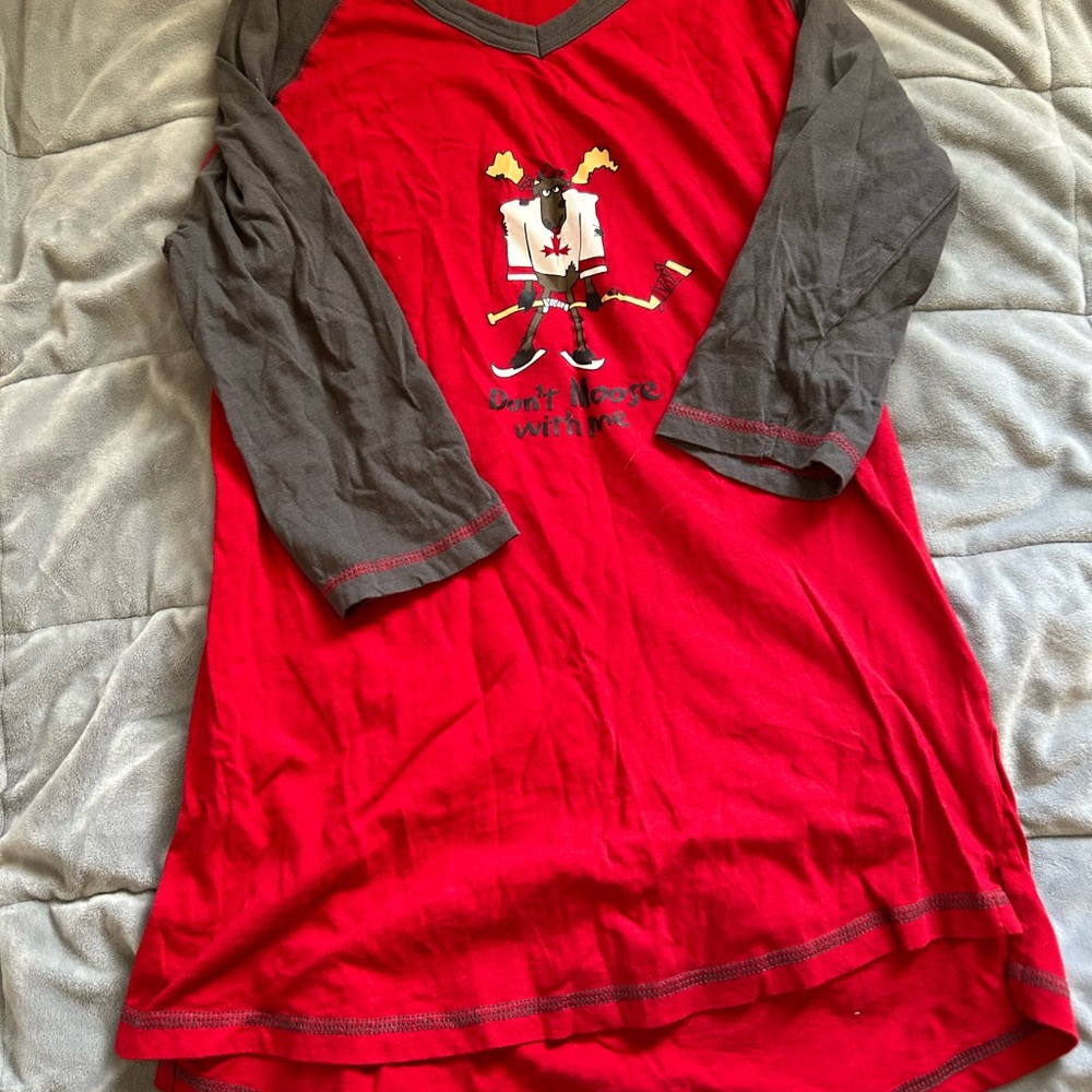 Lazy One 3/4 Sleeve Pyjama